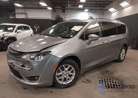 2020 Chrysler Pacifica Touring L из США, поврежденный, VIN 2C4RC1BG0LR106392